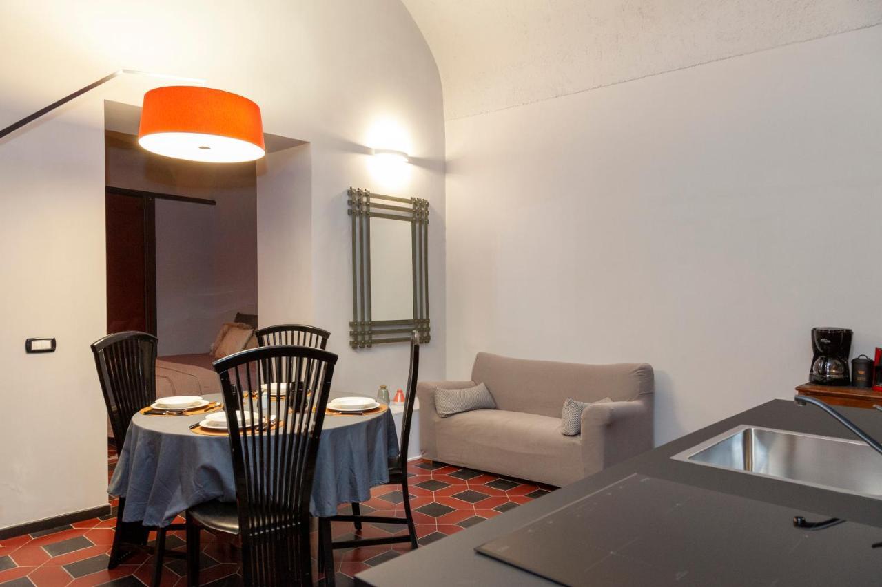 Core City Apartment - Cappella Vecchia Naples Exterior photo