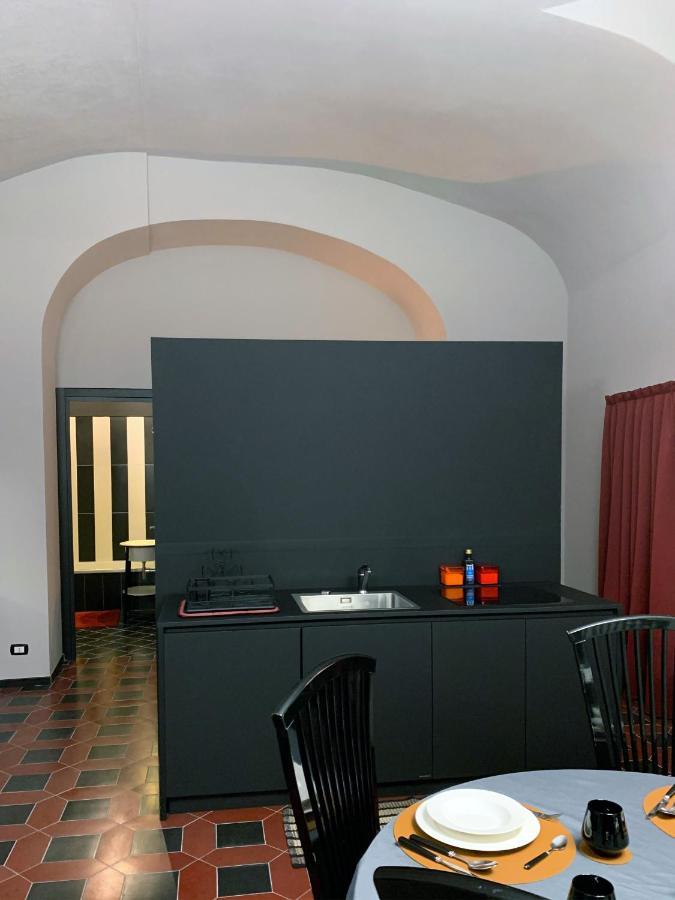 Core City Apartment - Cappella Vecchia Naples Exterior photo