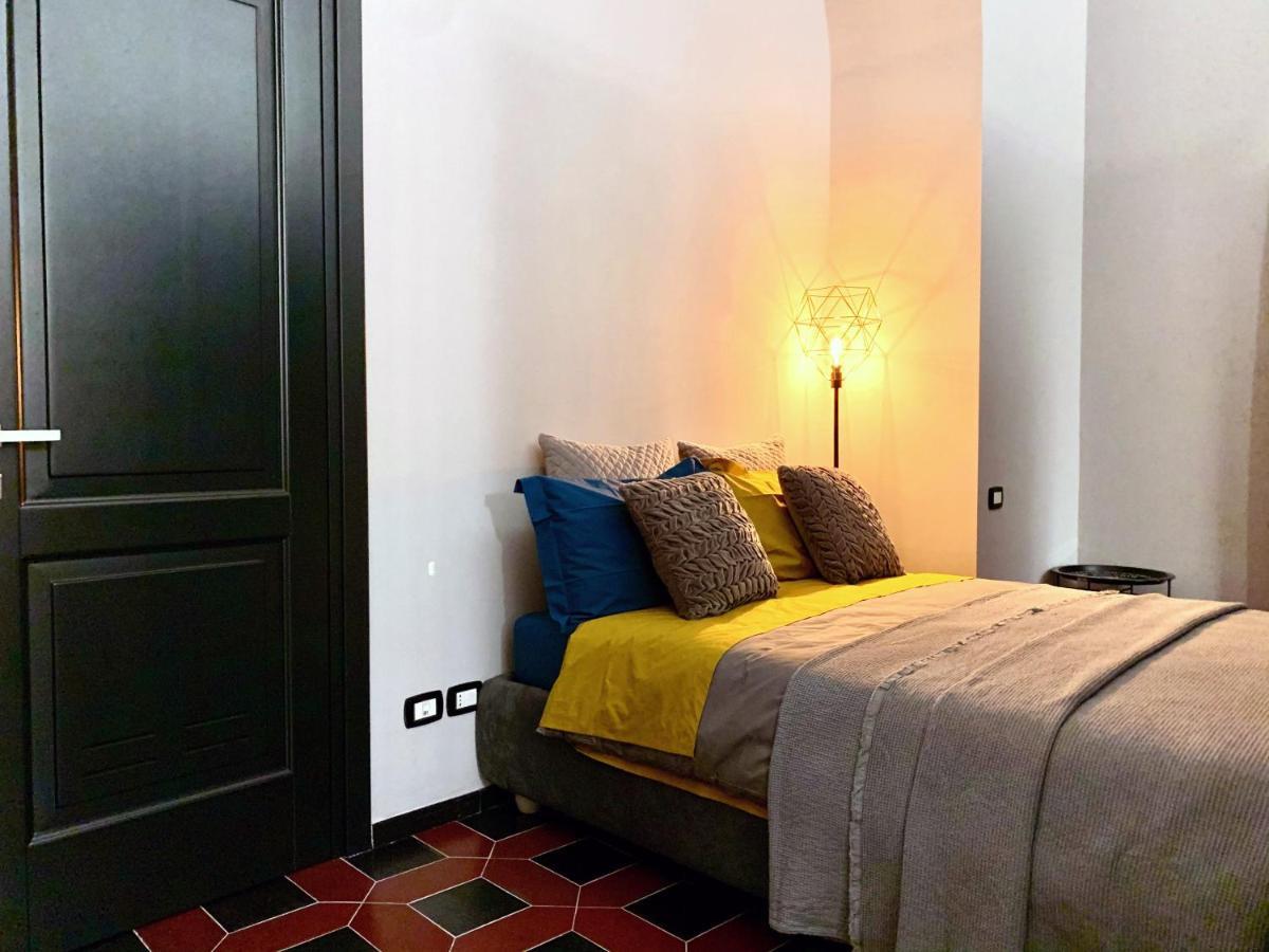 Core City Apartment - Cappella Vecchia Naples Exterior photo